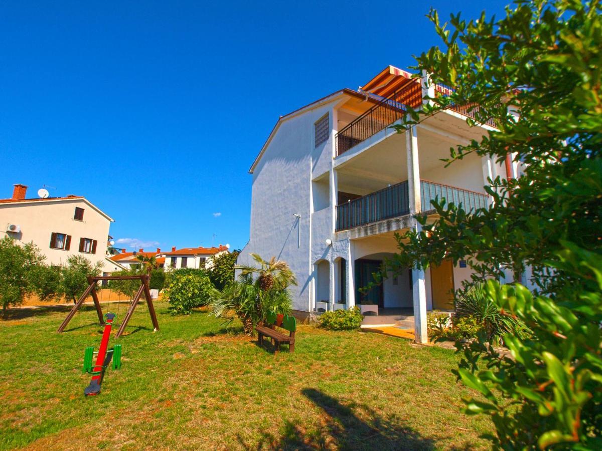 Apartment Dusko 780 Fažana Exterior foto